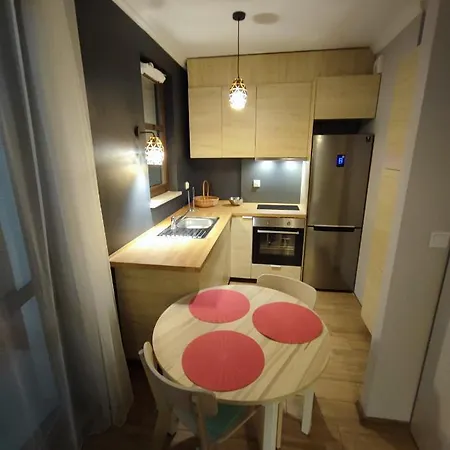 Apartamenty Wola Warszawa Eksteriør bilde